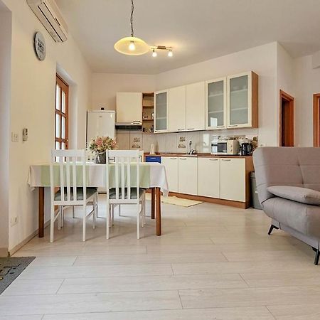 Apartamento Zigante Novigrad Istria Exterior foto
