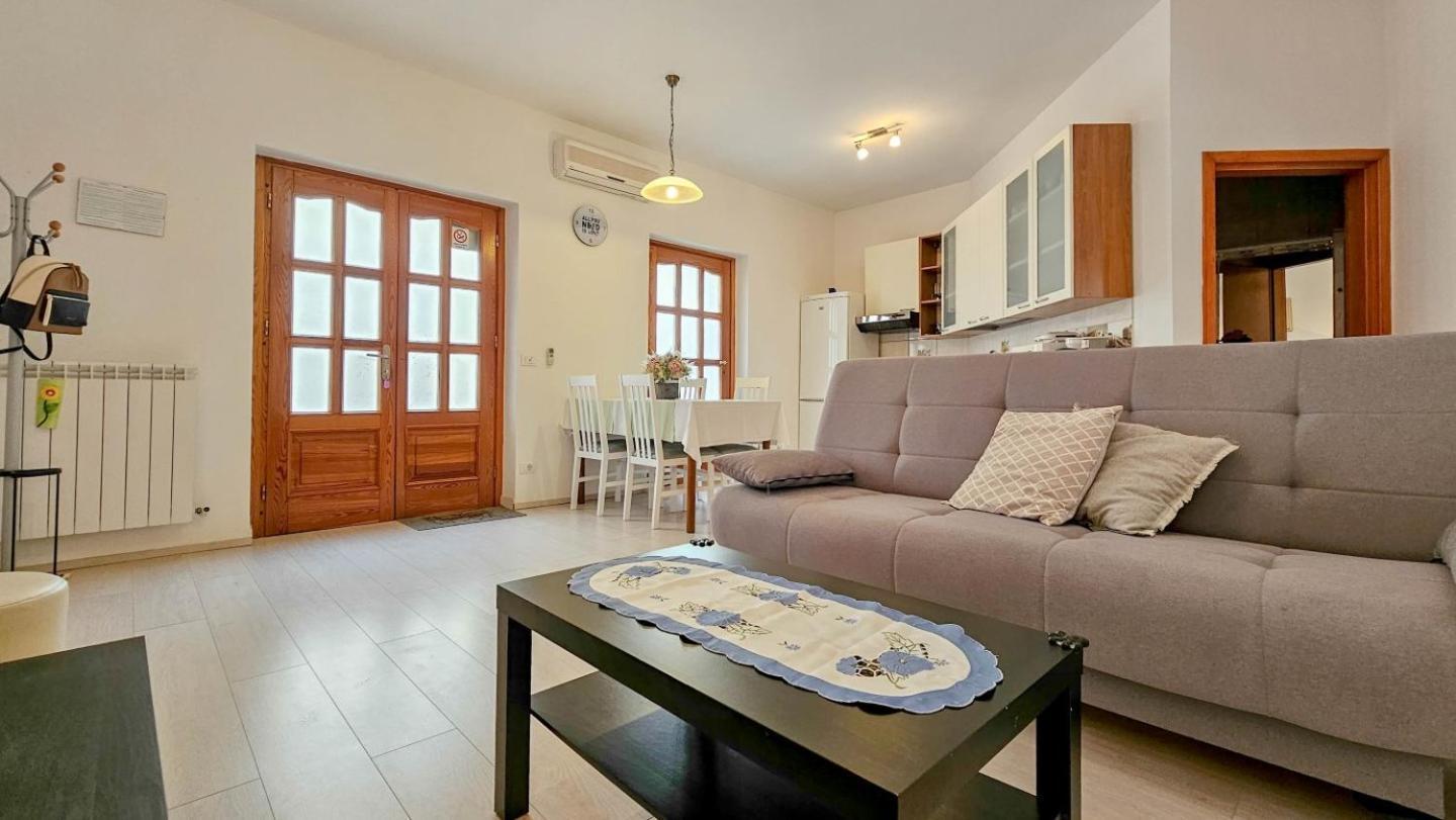 Apartamento Zigante Novigrad Istria Exterior foto