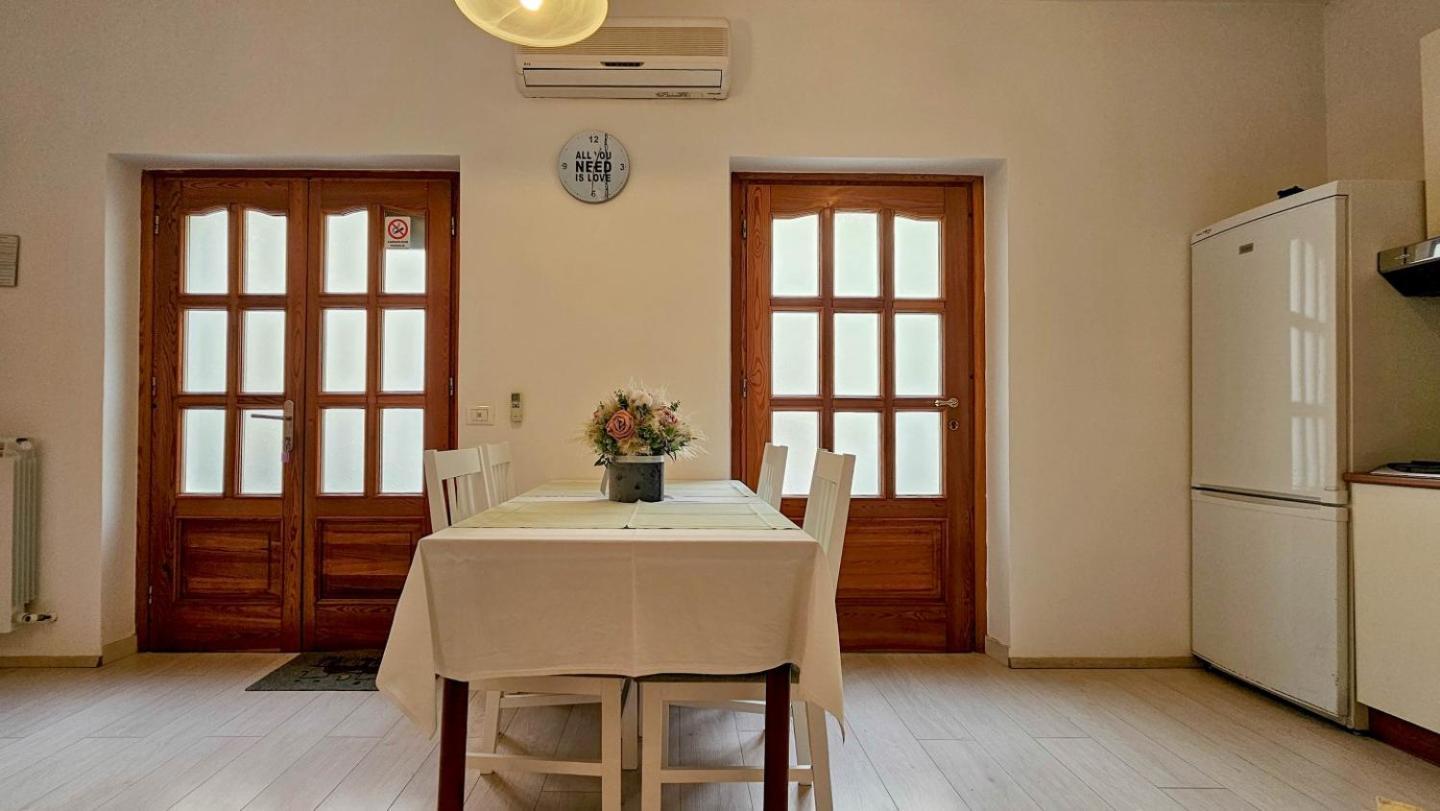 Apartamento Zigante Novigrad Istria Exterior foto