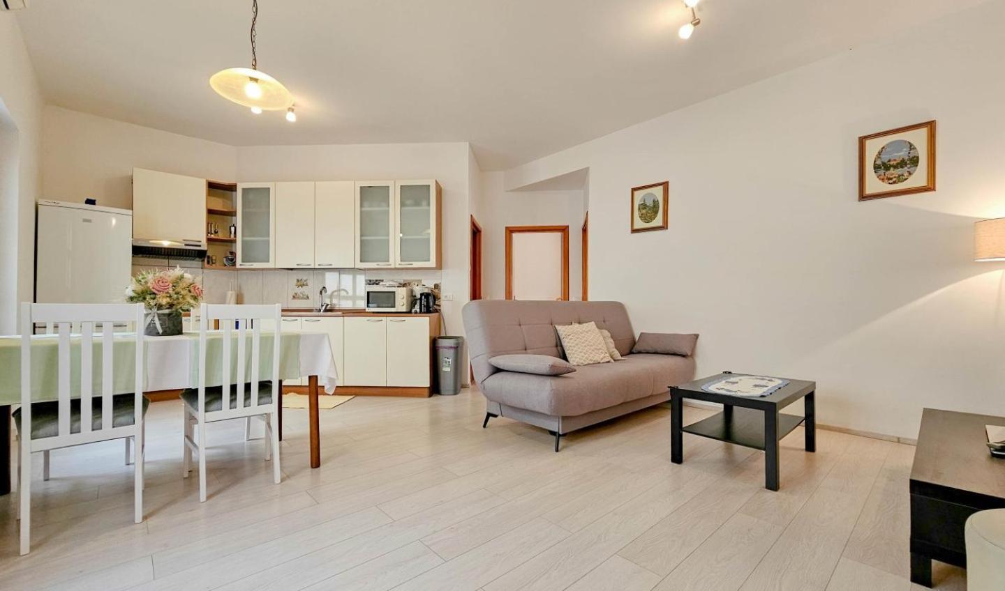 Apartamento Zigante Novigrad Istria Exterior foto