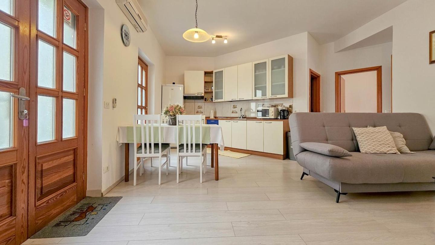 Apartamento Zigante Novigrad Istria Exterior foto