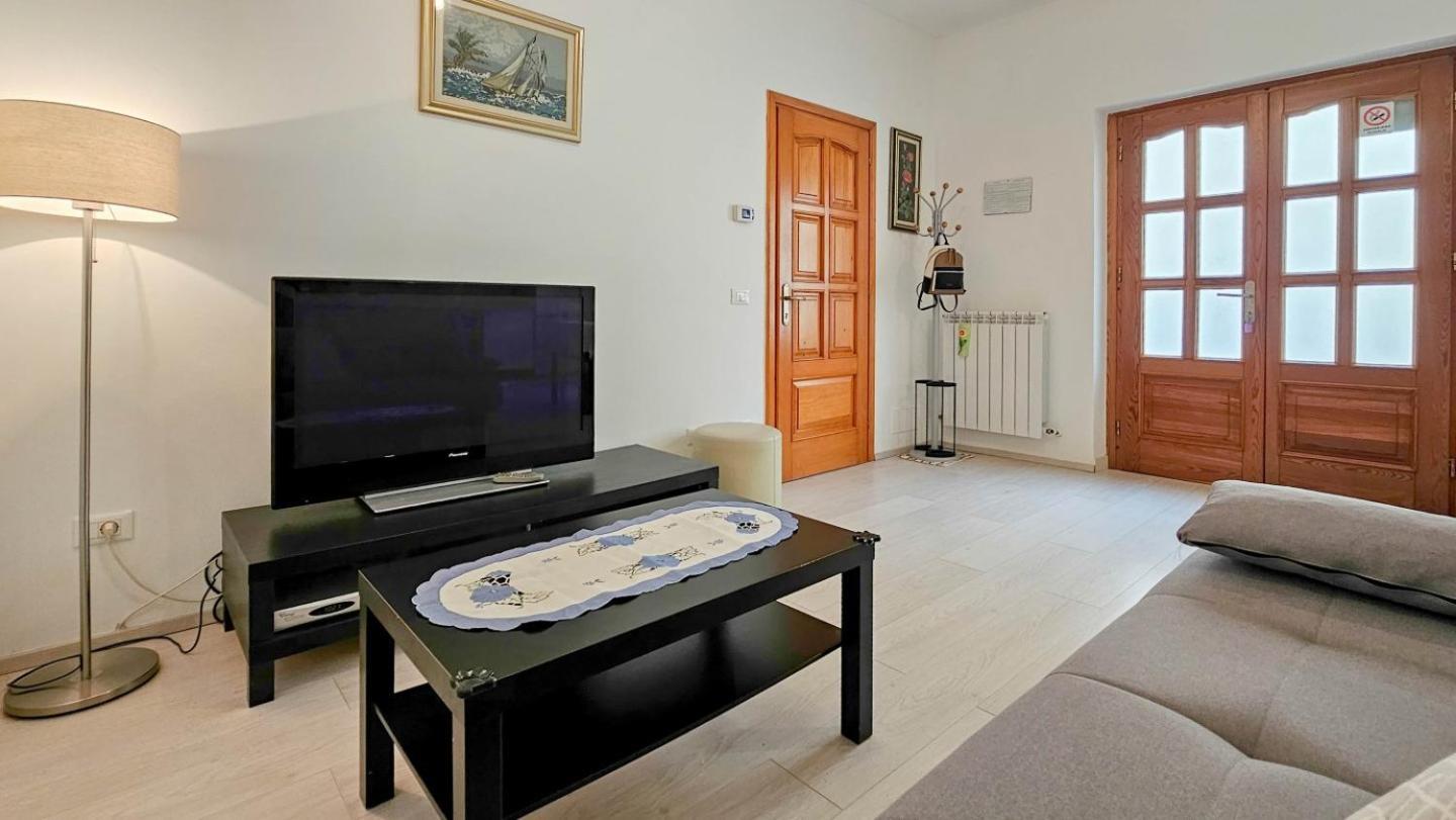 Apartamento Zigante Novigrad Istria Exterior foto