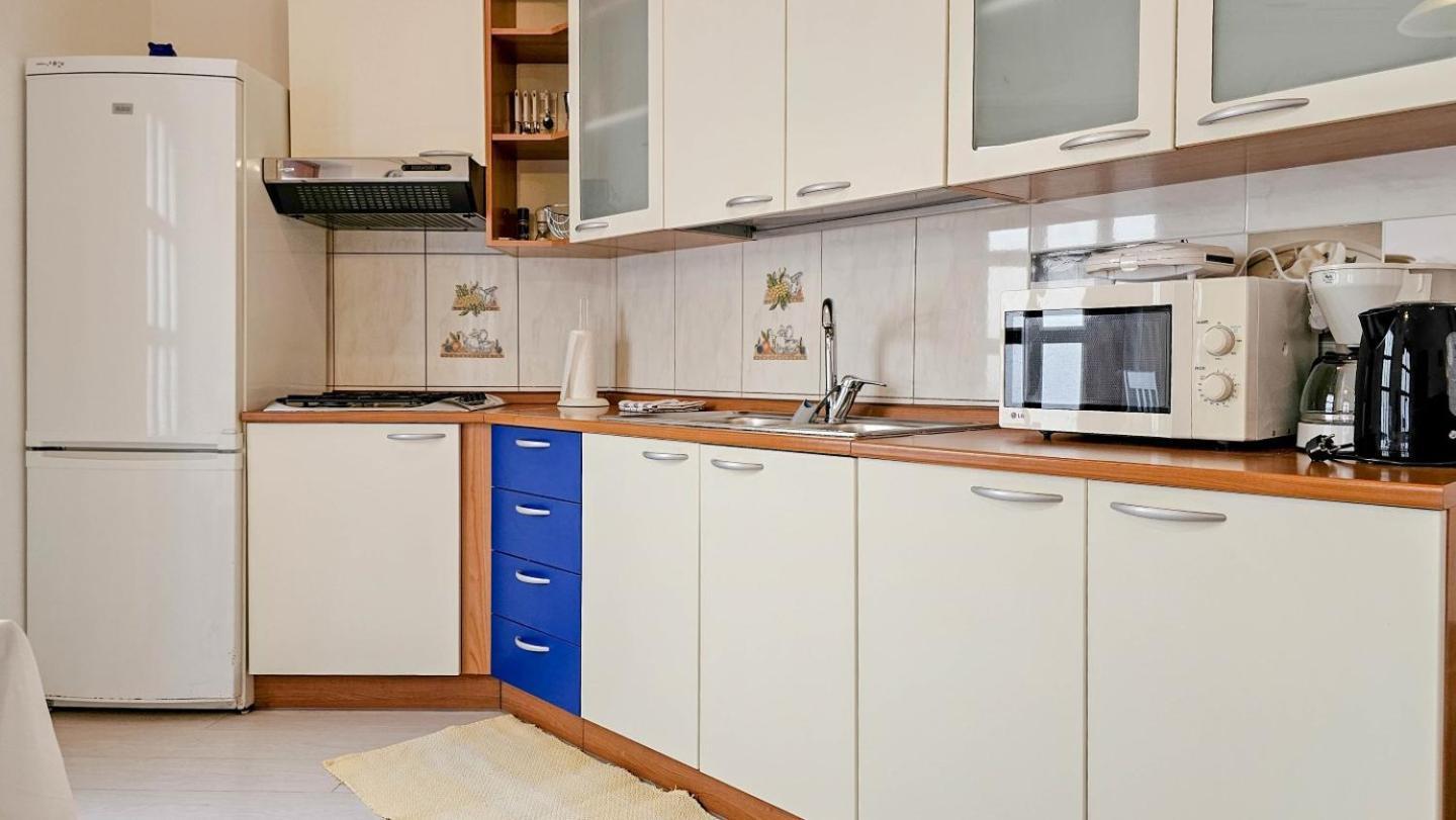 Apartamento Zigante Novigrad Istria Exterior foto