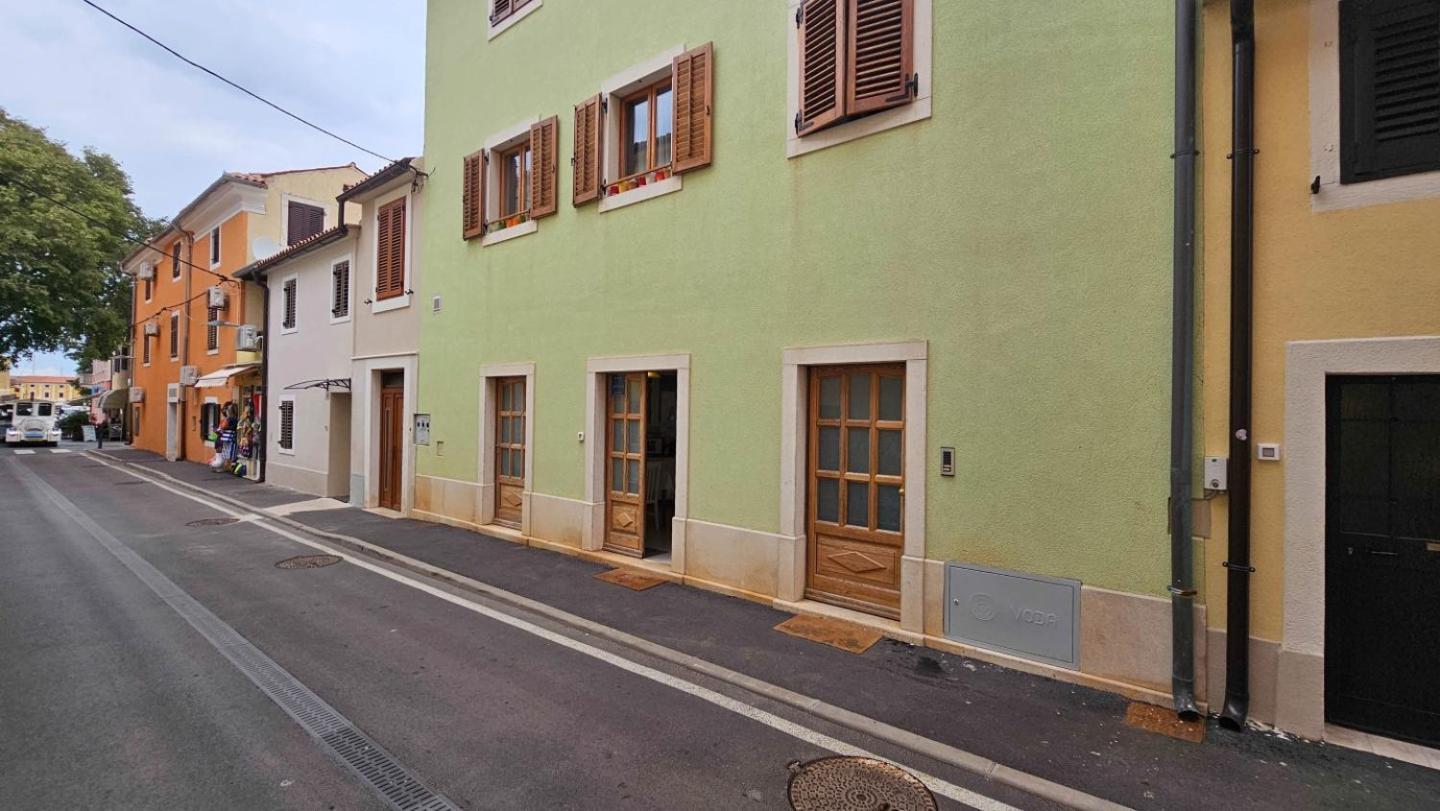 Apartamento Zigante Novigrad Istria Exterior foto
