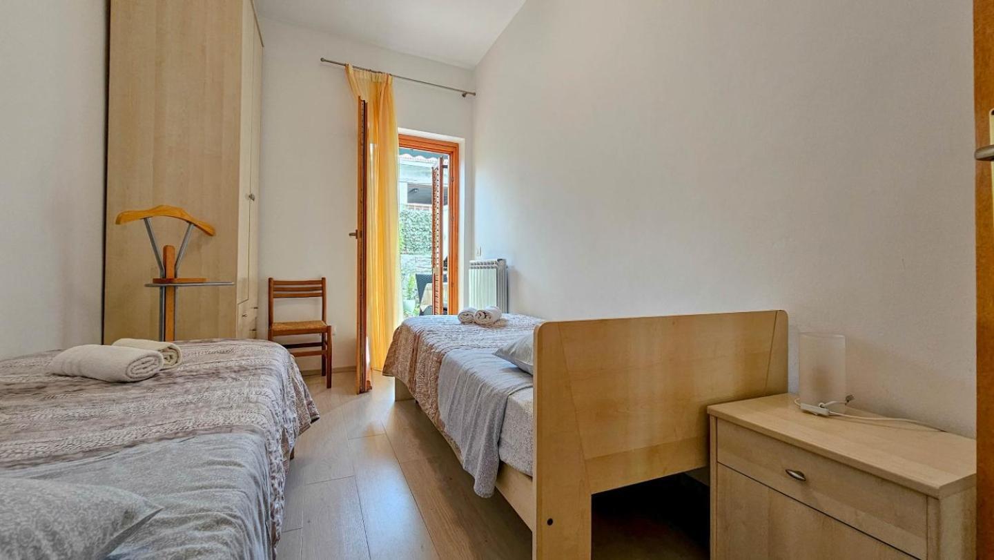Apartamento Zigante Novigrad Istria Exterior foto