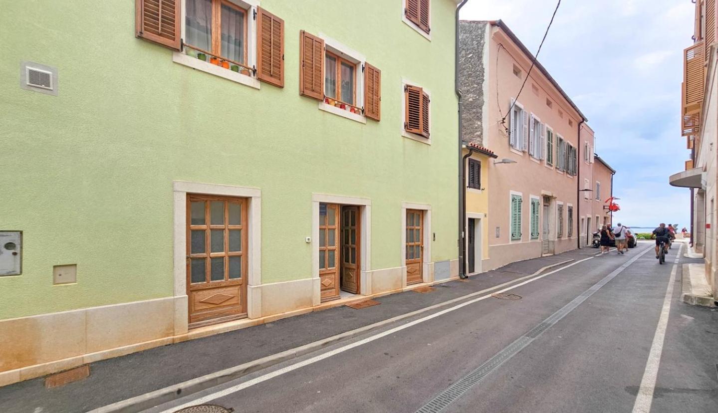 Apartamento Zigante Novigrad Istria Exterior foto