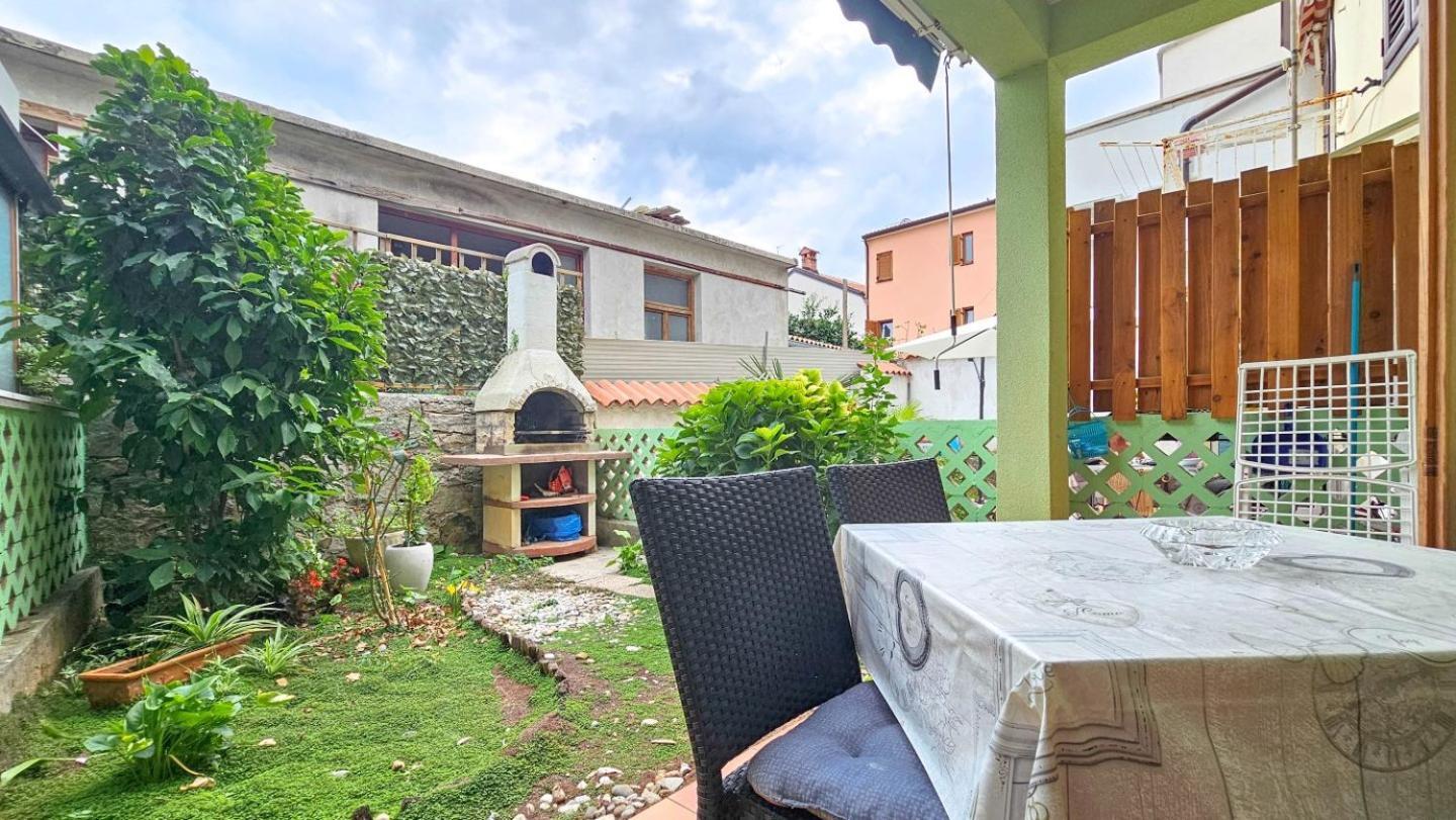 Apartamento Zigante Novigrad Istria Exterior foto