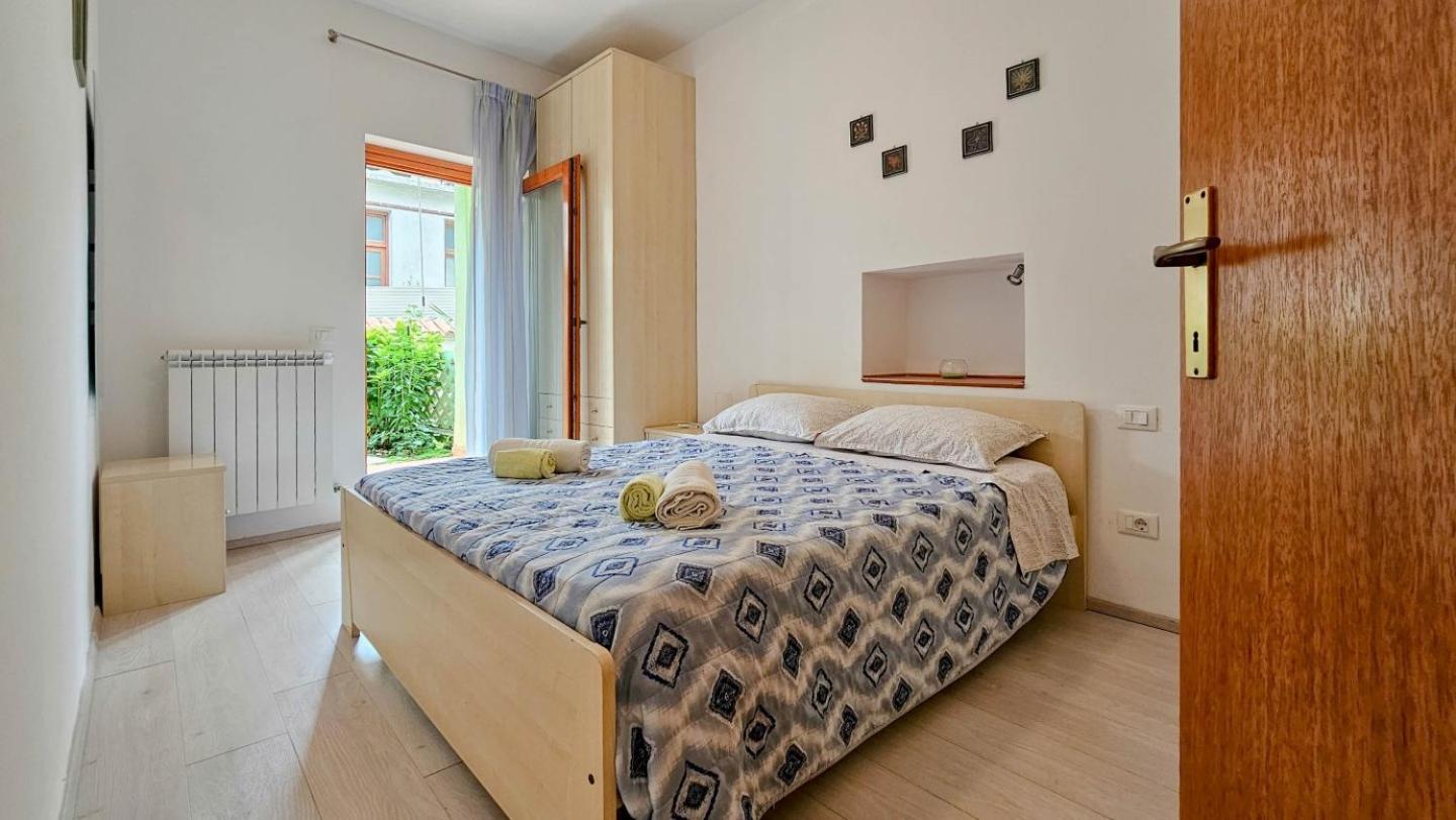 Apartamento Zigante Novigrad Istria Exterior foto