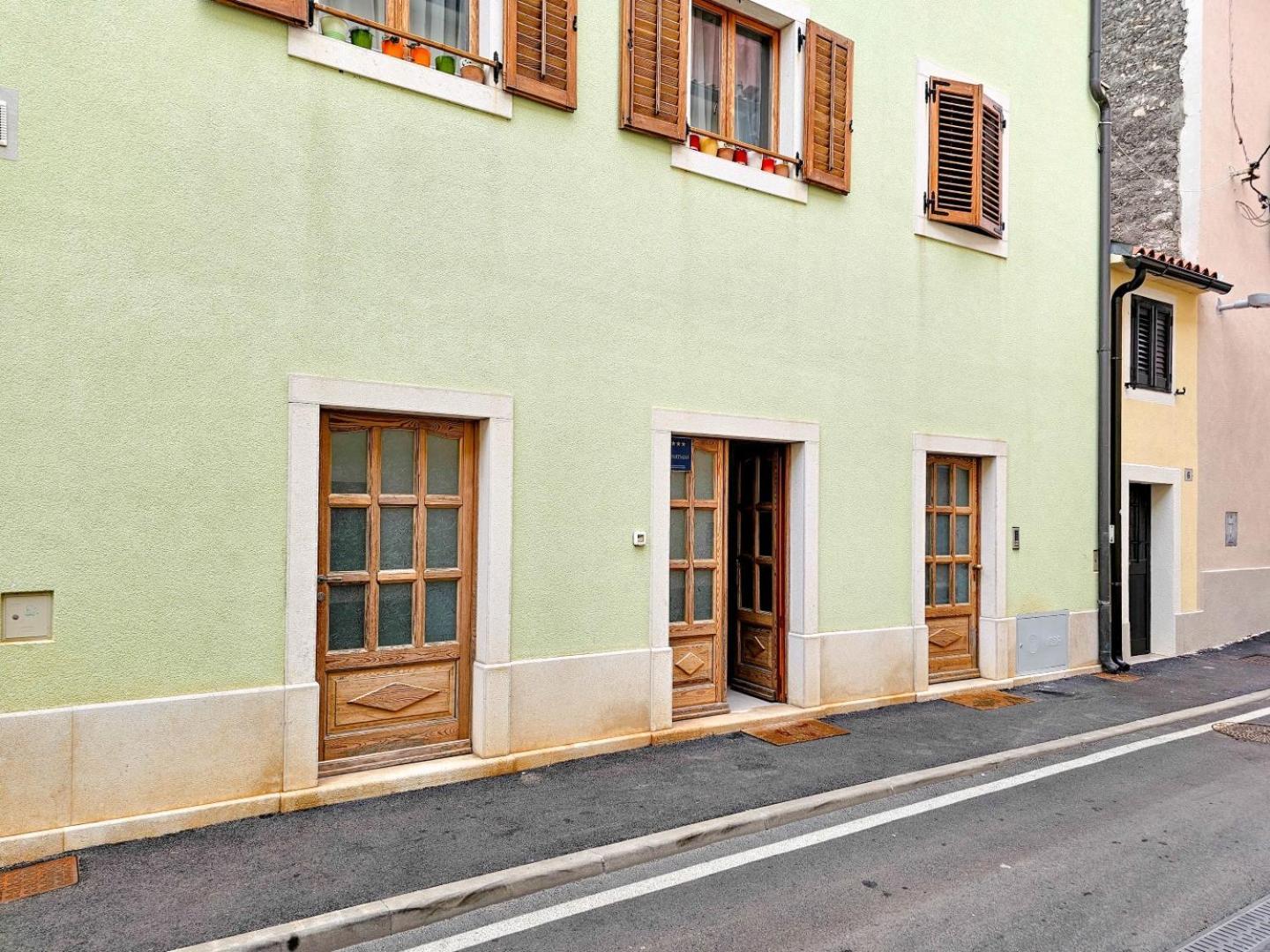Apartamento Zigante Novigrad Istria Exterior foto